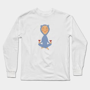 Zen Long Sleeve T-Shirt